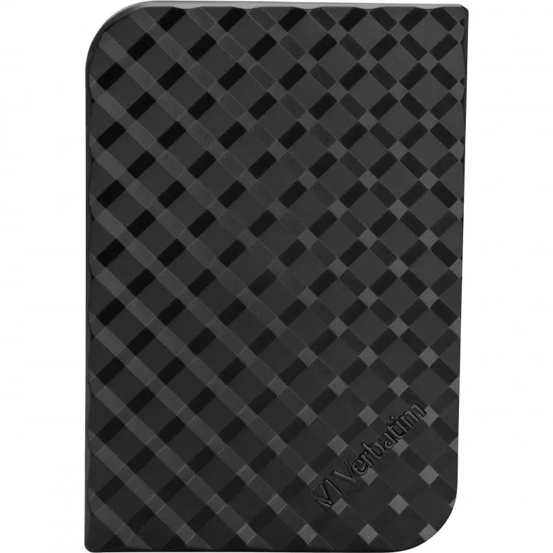 Disco Rígido Verbatim Store n Go SSD 512GB USB-C/3.1 Preto