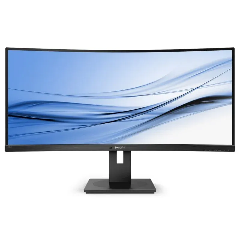 Monitor Philips B Line 345B1C/00 34" LED WQHD Curvo