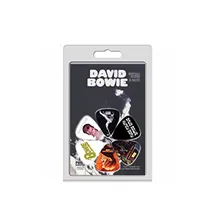 Palheta Perris LP-DB2 David Bowie