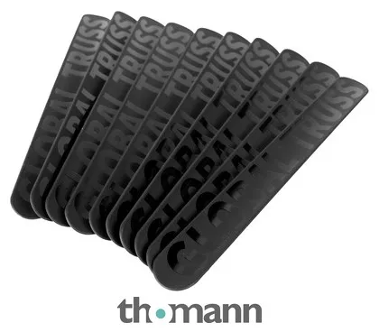 Global Truss RIGSLAP Set of 10