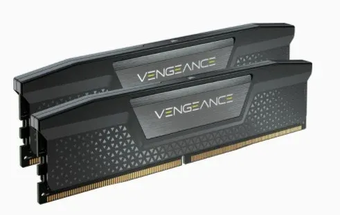 Memória RAM Corsair VENGEANCE DDR5 4800MHz PC5-38400 32GB 2x16GB CL40