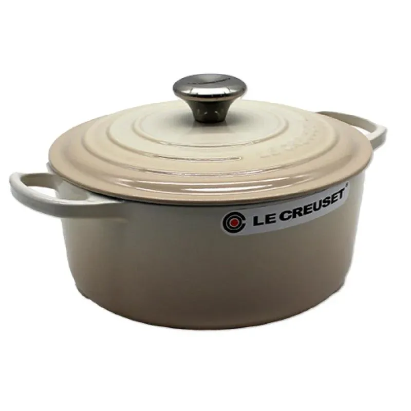 Le Creuset Panela Com Cabo Signature Roaster Round 24 Cm