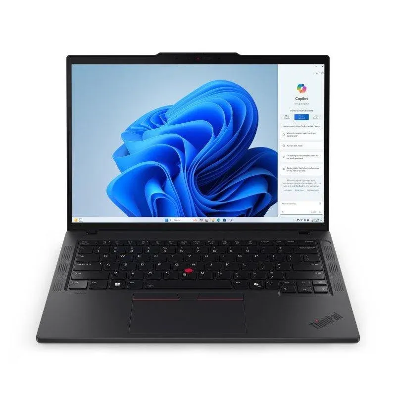 Portátil Lenovo ThinkPad T14 Gen 5 14" AMD Ryzen 5 PRO 16GB 512GB SSD Radeon 740M Windows 11 Pro
