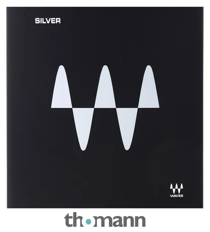 Waves Silver
