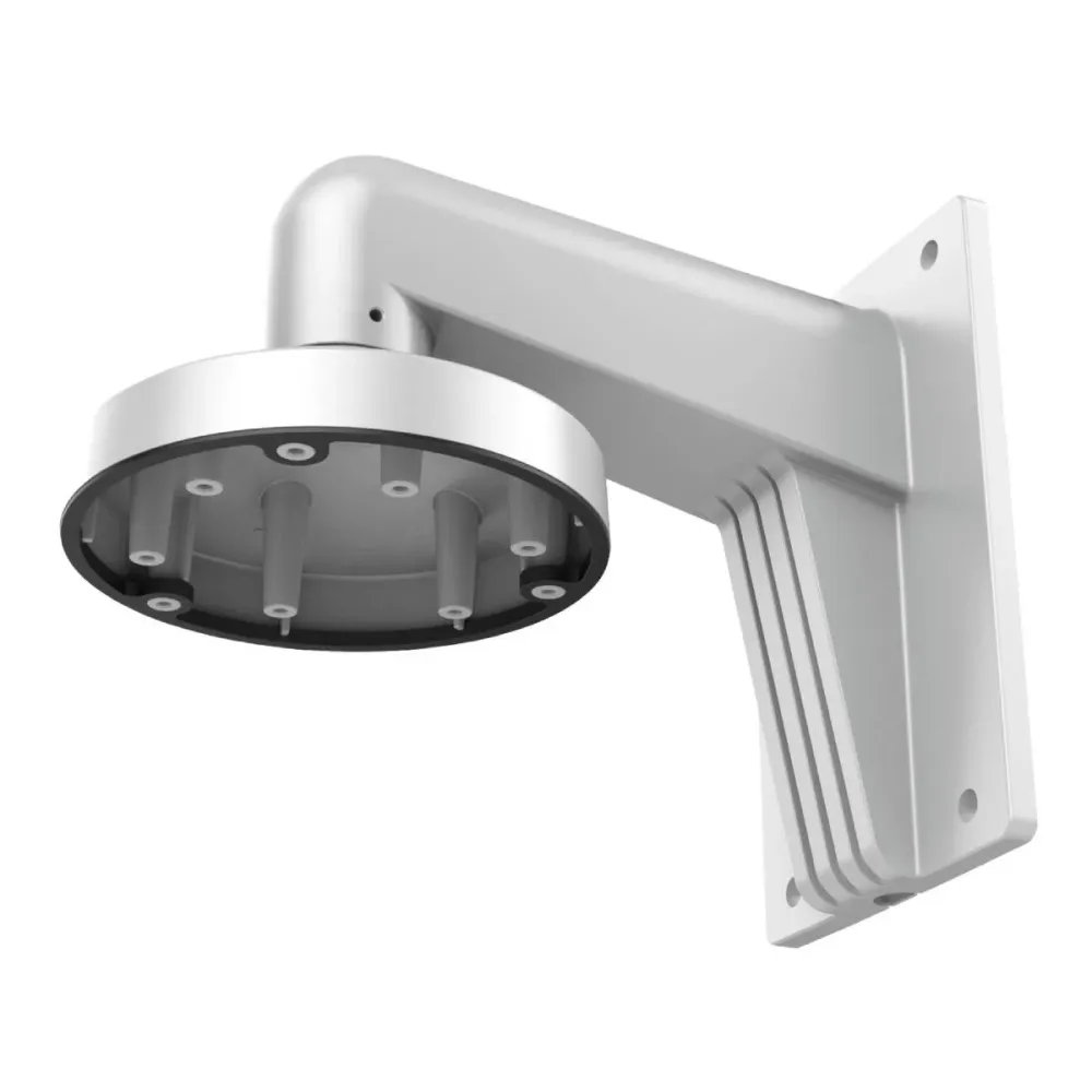 Suporte de Parede Para Câmara Dome Hikvision Branco - DS-1273ZJ-135