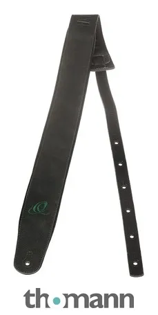 Ortega OSAR-4 Leather Strap GRY