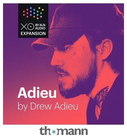 XLN Audio XOpak: Adieu by Drew Adieu