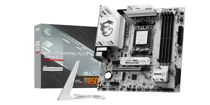 Motherboard MSI B850M GAMING PLUS WIFI6E