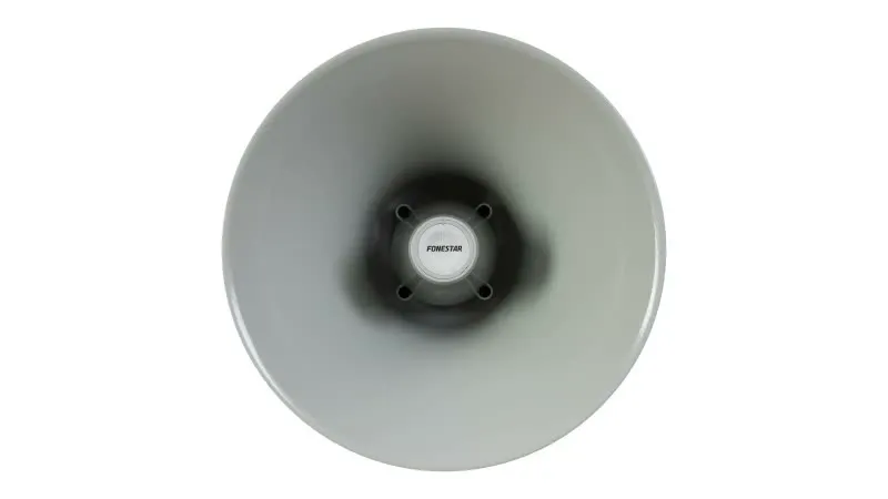 Altifalante Exponencial com Transformador de Linha 100V e baixa impedância – 50W RMS – IP66 – VULKAN-51ST