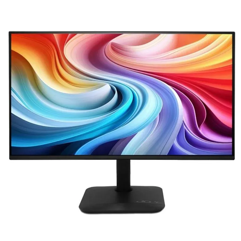 Monitor Acer KA2 KA242YP6BIP 23,8" FullHD 144Hz IPS FreeSync Sem Molduras 1ms