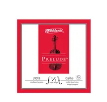 Corda Individual Violoncelo 1/2 D'Addario Prelude J1013 Sol