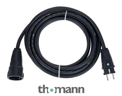 Stairville Power Cable 5m 2,5mm²