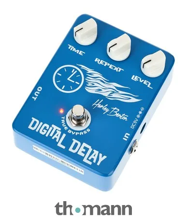 Harley Benton Digital Delay