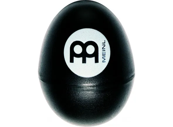 Meinl ES-BK EGG SHAKER BLACK