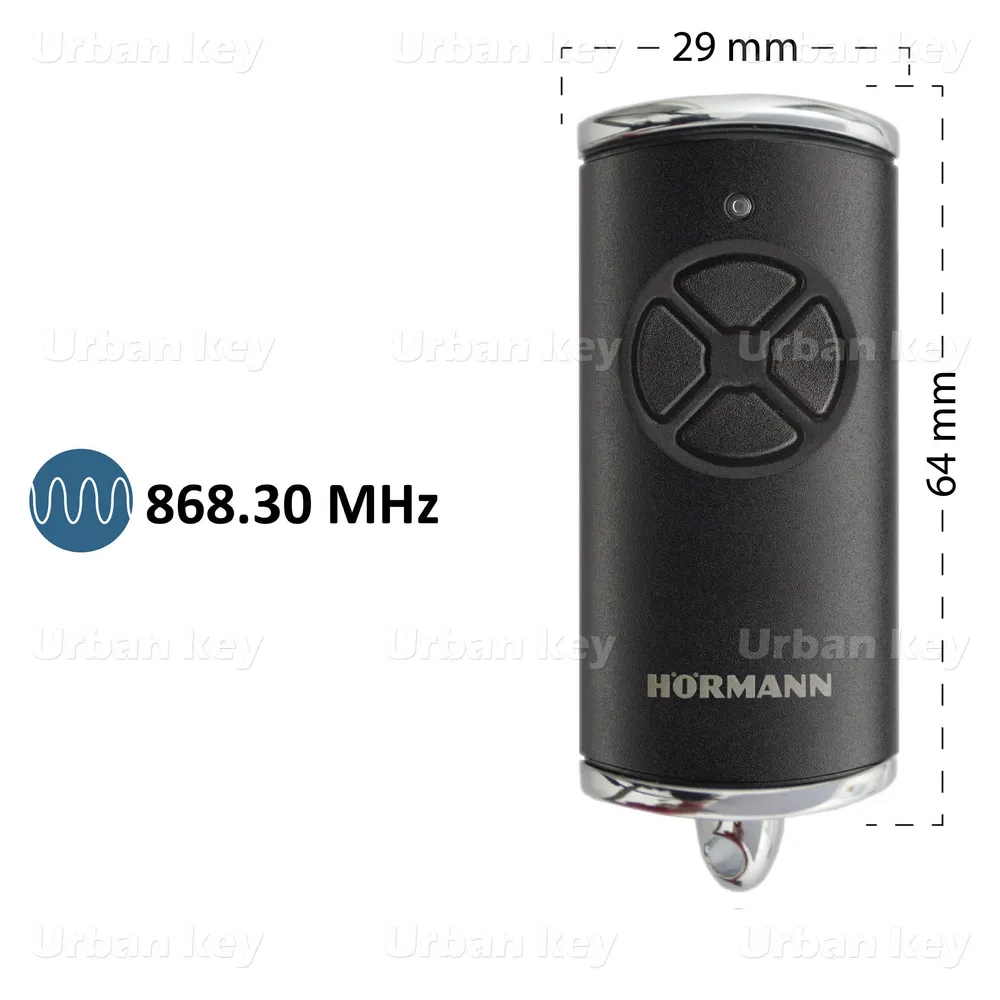 Emissor Da Marca Horman - HSE4UK