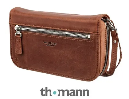 MG Leather Work Trumpet Mouthpiece Pouch 4 LB