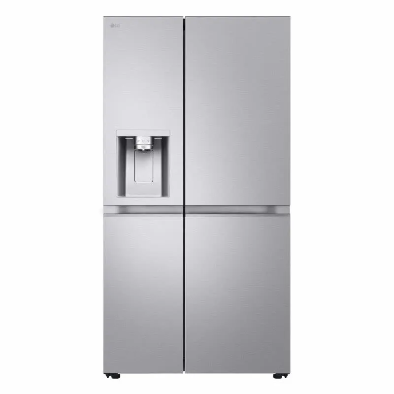 Frigorífico Side by Side LG Gsle-91-mbac