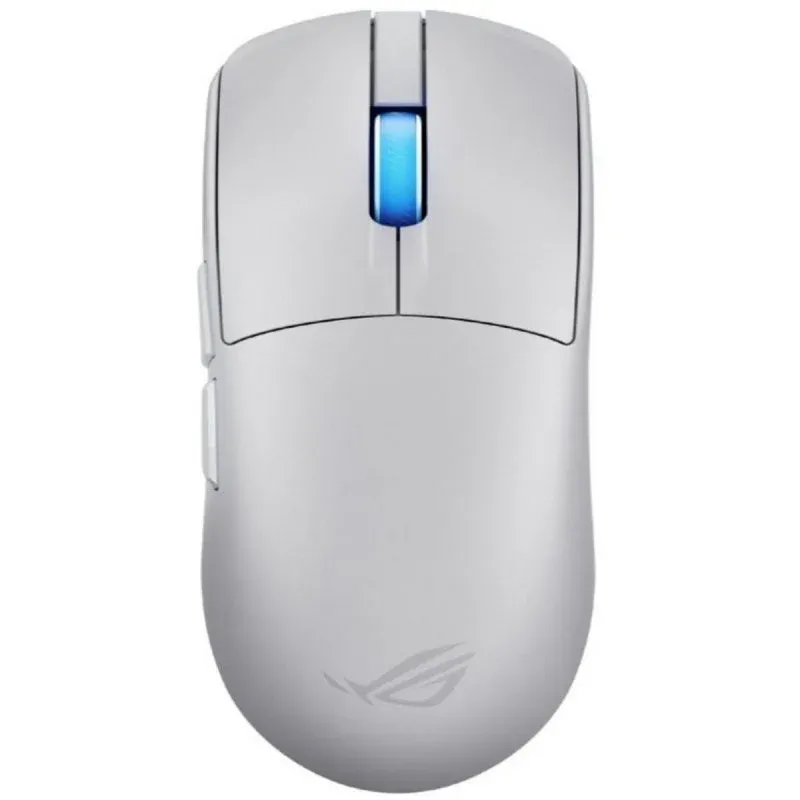 ASUS ROG Harpe II Ace Rato Gaming eSports Sem Fios com Sensor Ótico AimPoint Pro 42000DPI Branco