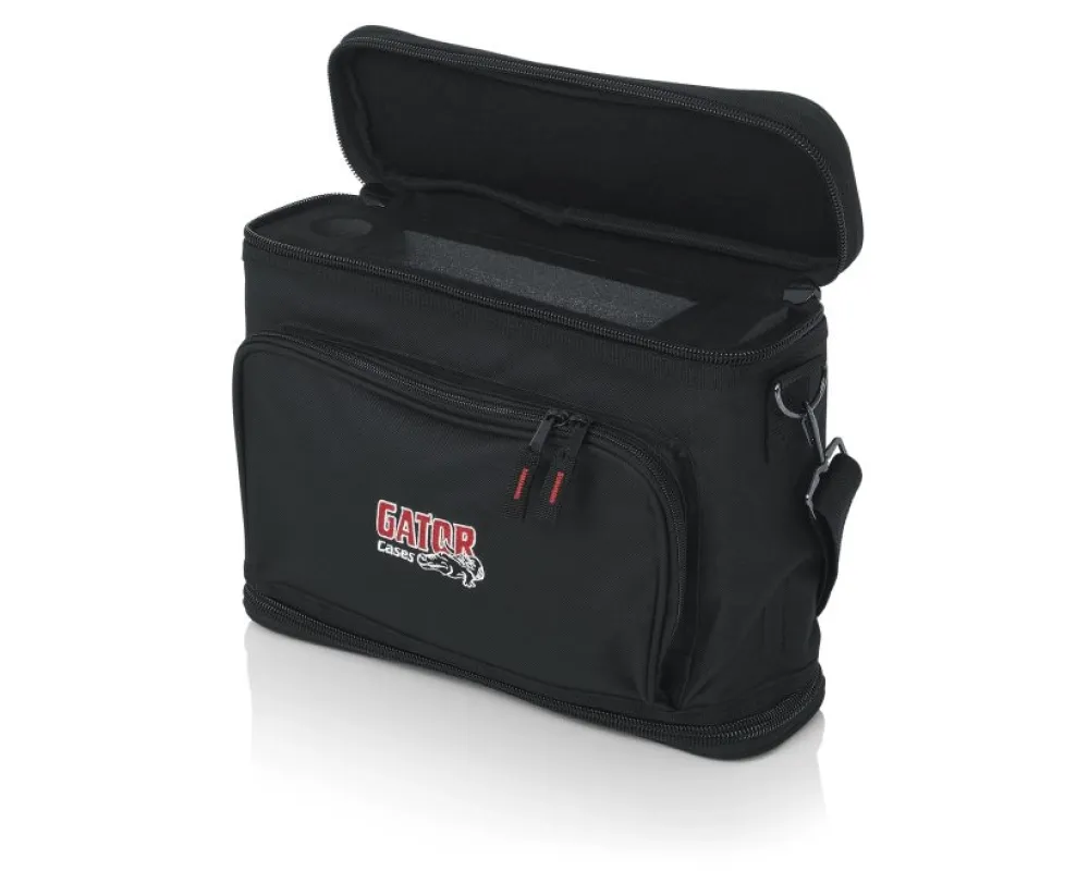 Gator GM-1W - Padded bag for a single wireless mic system