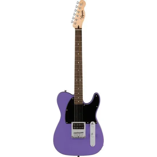 Squier Sonic Esquire H LRL Ultraviolet