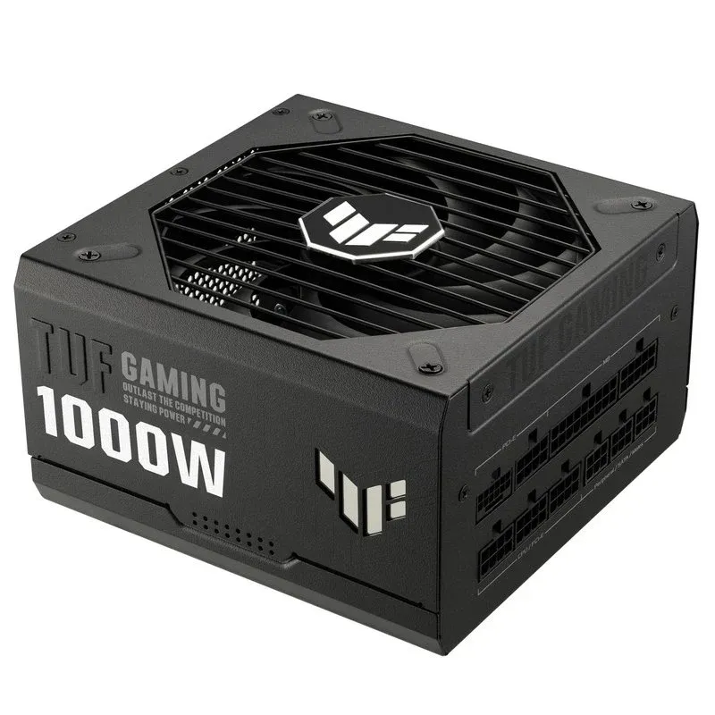 Fonte Alimentação ASUS TUF Gaming 1000W 80 Plus Gold Modular