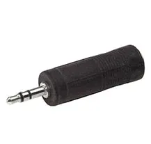 Adaptador Alpha Audio 191602 Jack M 3.5/Jack F 6.5