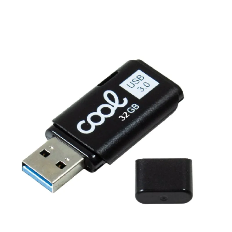 Cool 32GB USB 3.0 Preta