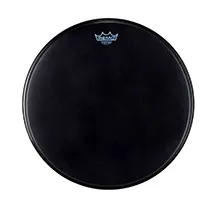 Pele Bombo 18" Remo P31818ES Powerstroke 3 Suede Black