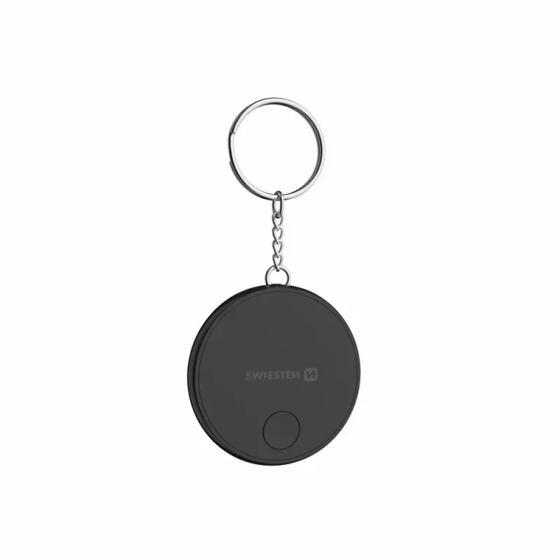 Swissten - FindTag with Apple FindMy (black)