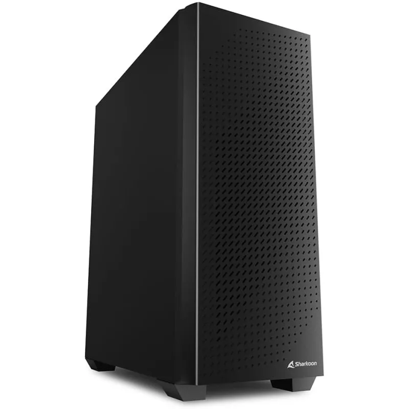 Sharkoon VS9 MIDI Tower ATX USB 3.0 Preta