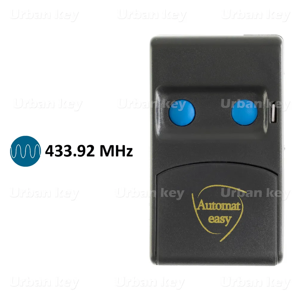 Emissor Da Marca Motorline - MX2433UK
