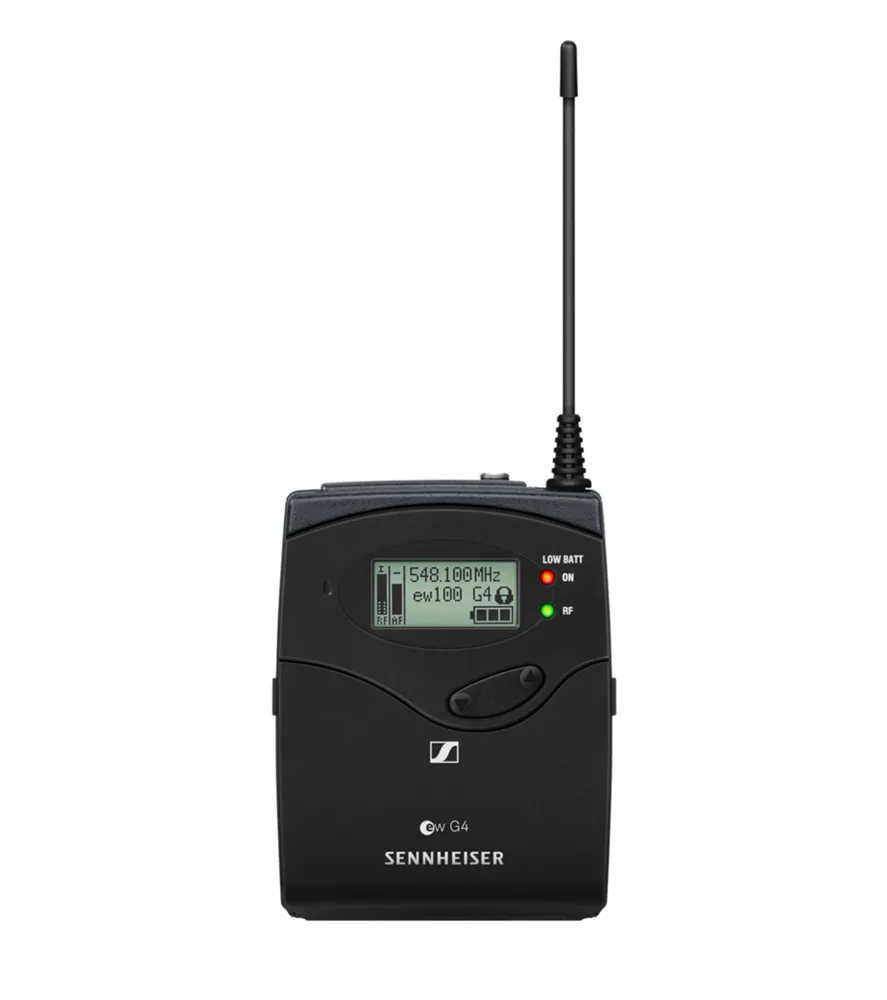 Emissor Sennheiser EK 100 G4 A
