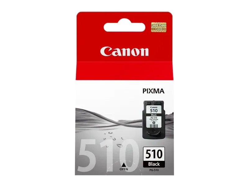 CANON PG-510 ink cartridge black standard capacity 9ml 220 pages 1-pack