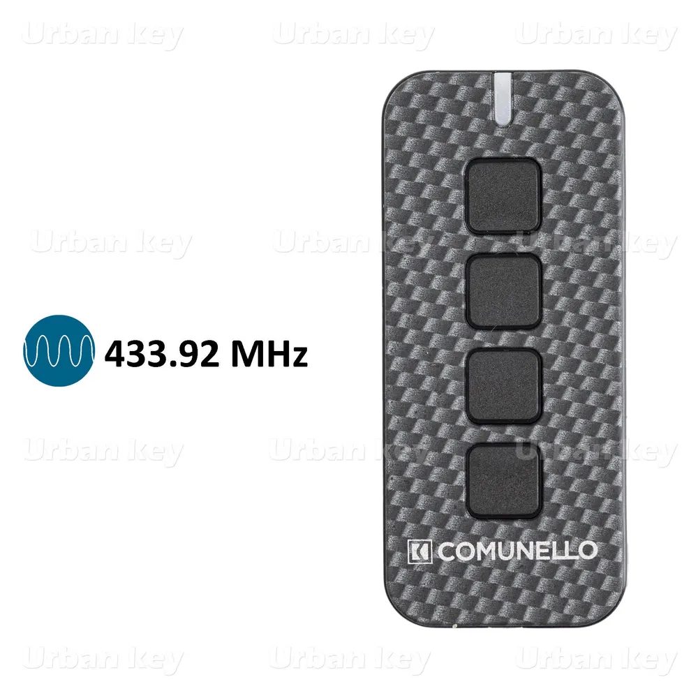 Emissor Da Marca Comunello - VICTOR4RCUK