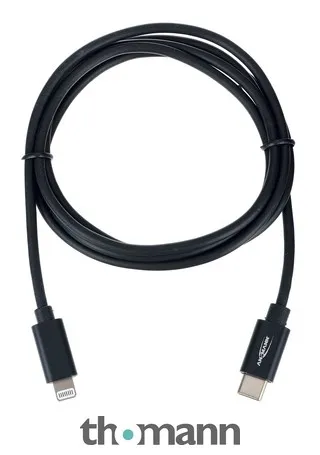 Ansmann USB-C-Lightning 120