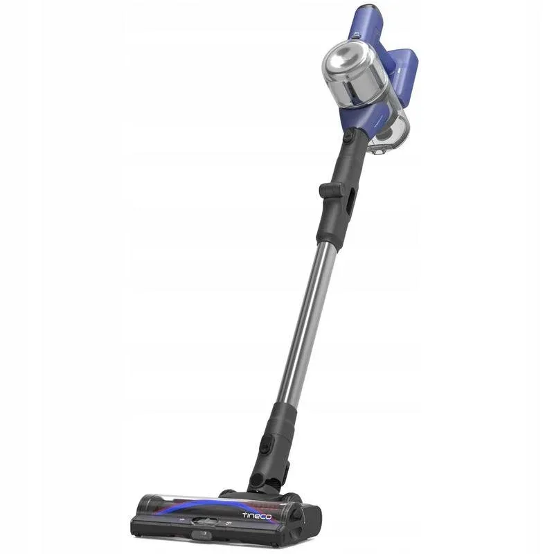 Aspirador sem Fios Tineco ONE S50 PRO 500W 95 min Depósito 0,6 L Cinzento Azul