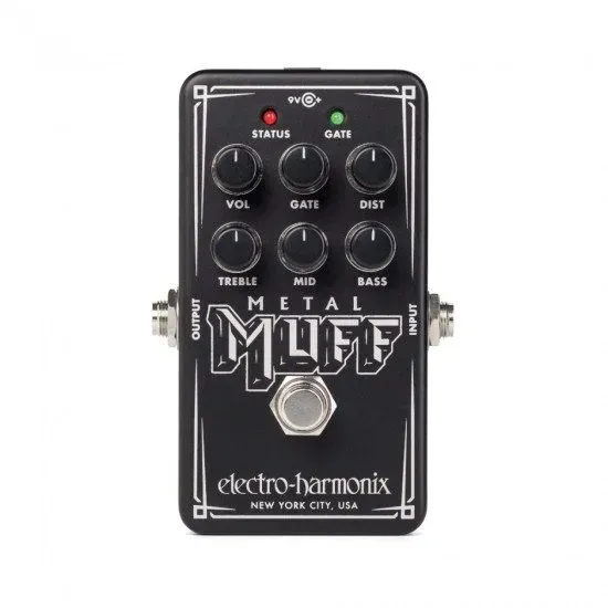 Electro Harmonix Nano Metal Muff