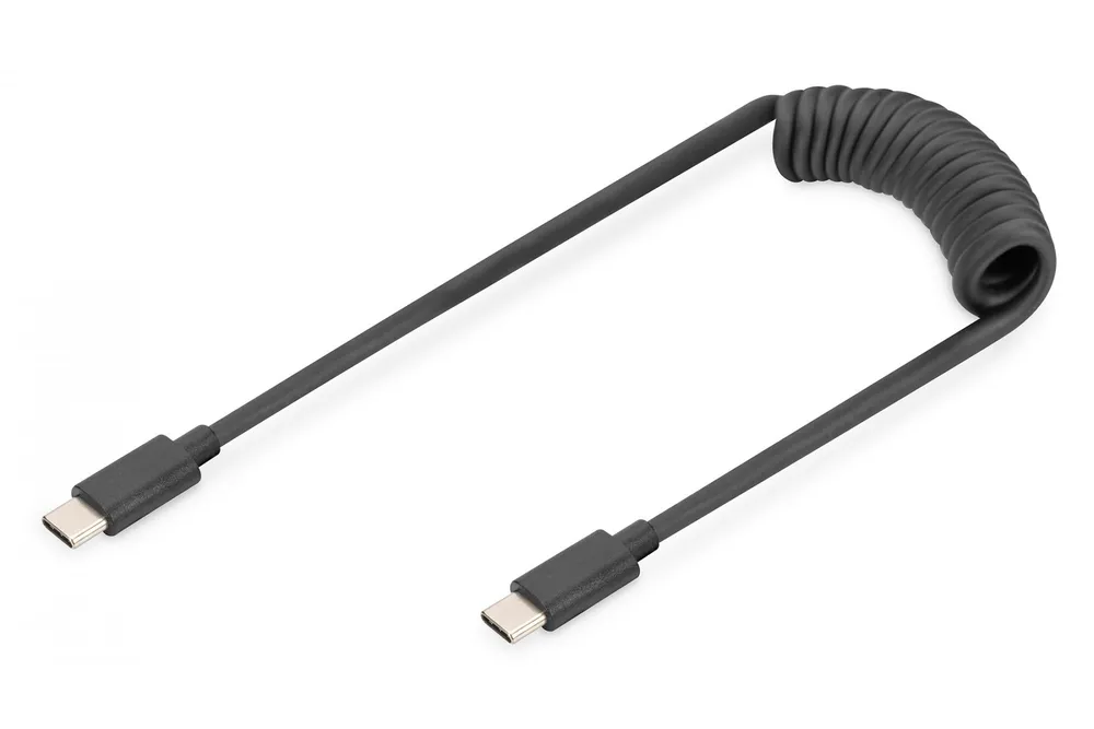 Digitus AK-300431-006-S cabo USB USB 2.0 1 m USB C AK-300431-006-S
