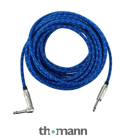 Harley Benton GC 9 PR Vintage Blue