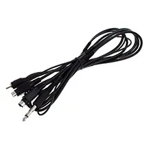 Yamaha TRS-MS02 Tyros Cable Kit Speaker Set