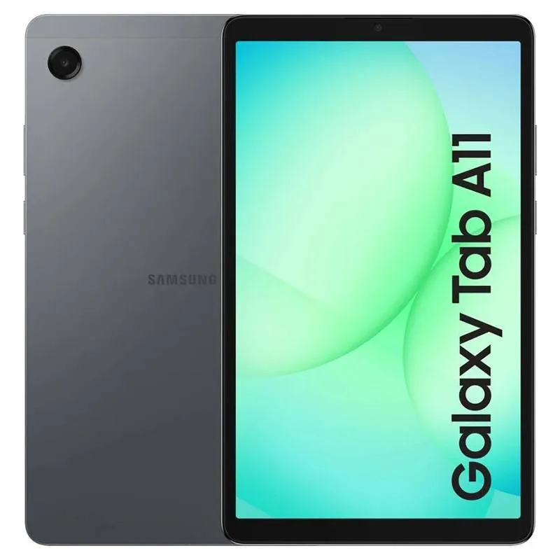 Bundle Tablet Samsung Galaxy Tab A11 11 8GB/256GB Wi-Fi Cinza + Capa Book Cover