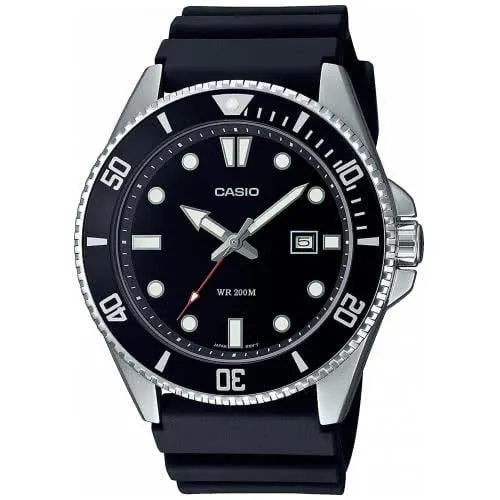 Relógio Homem Da Coleção Casio Mdv-107-1A1Vef