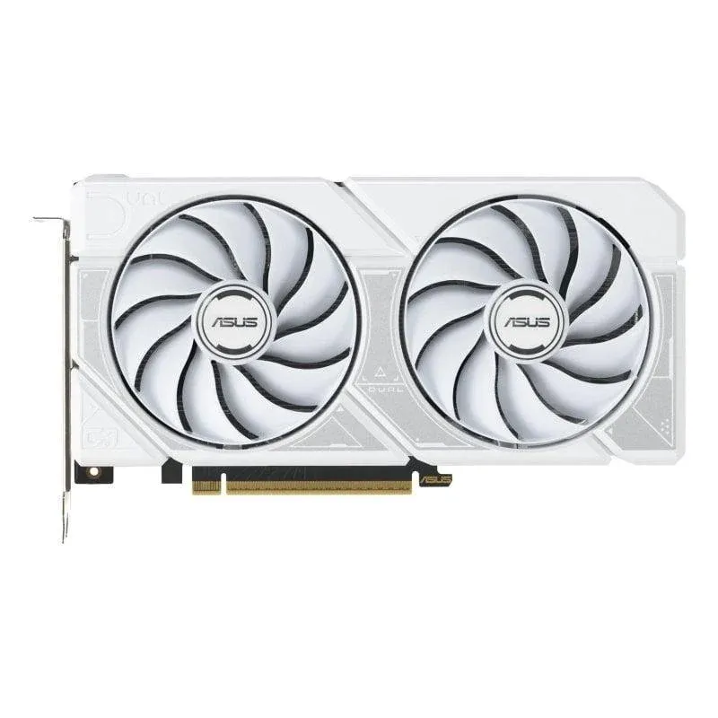 Placa gráfica ASUS RTX 5060 Ti 8GB GDDR7 Dual Reflex 2 RTX AI DLSS4