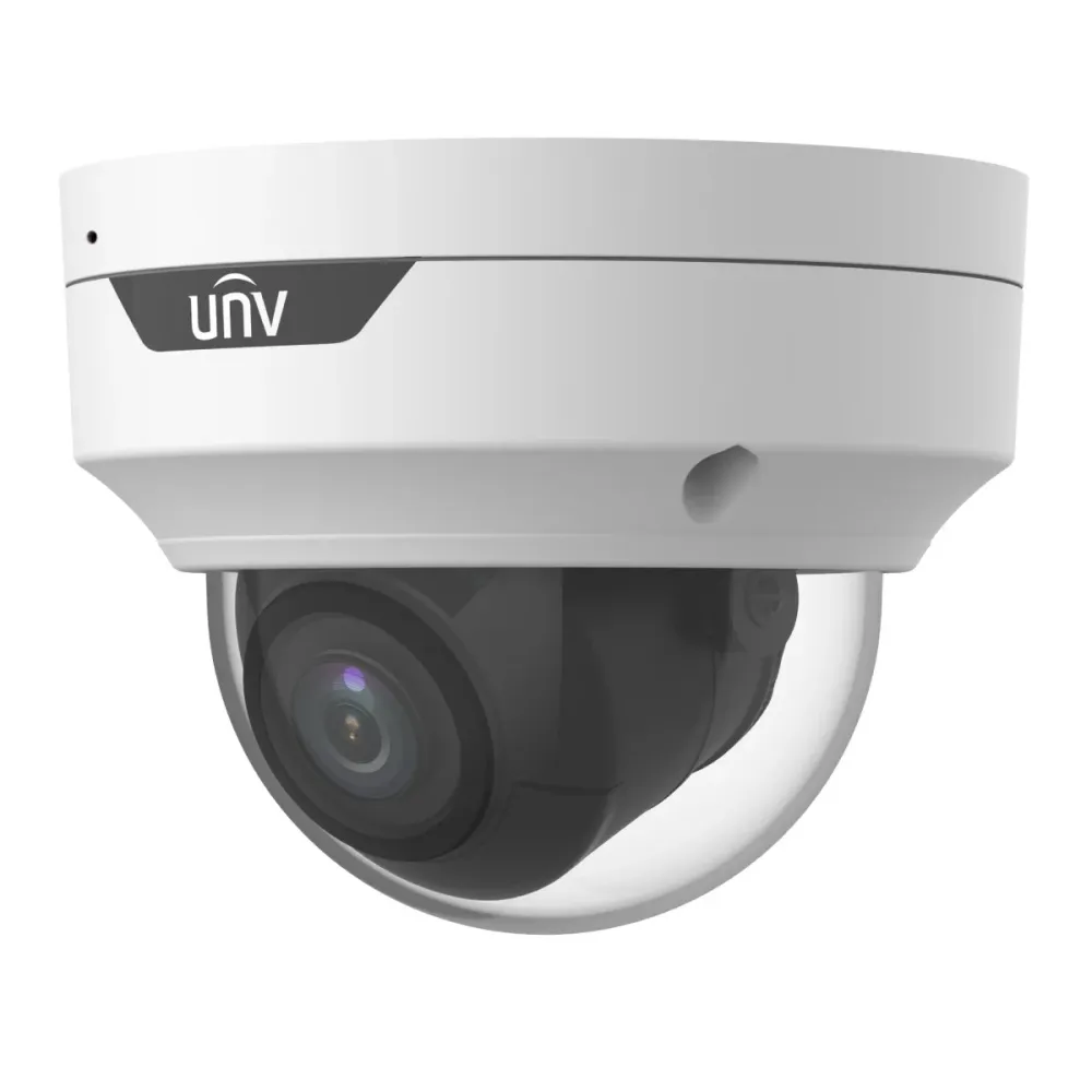 Uniview Prime Turret IP Security Camera PoE 4MP 2.7~13.5mm IP66 - UV-IPC3534SB-ADNZK-I0