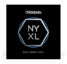 Corda individual Guitarra Daddario NYXL NYS020