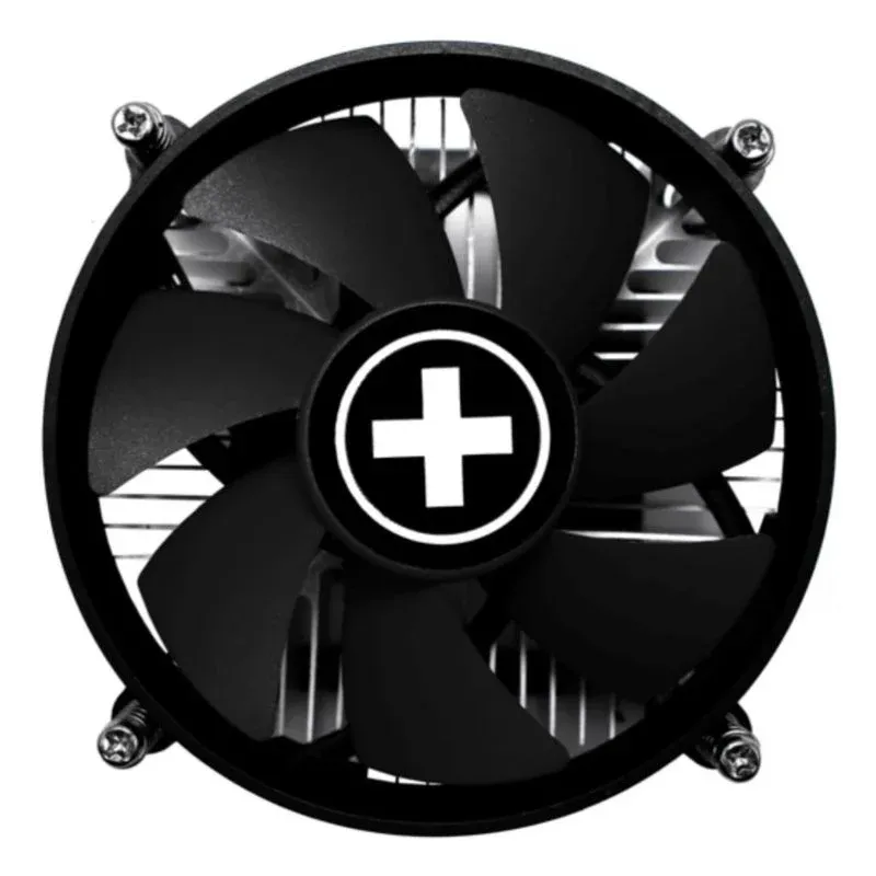 Refrigeracao Ar Xilence Socket LGA 1700 1851 92mm Performance C I350PWM.B PWM