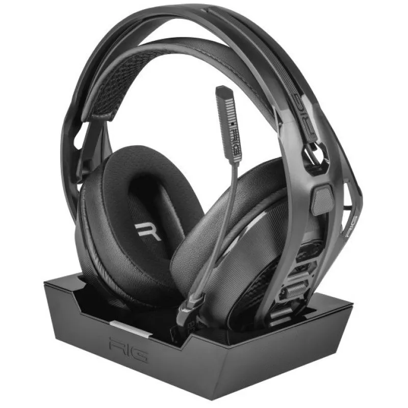 Nacon RIG 800 Pro HX Headset Gaming Sem Fios PC/Xbox Series/One Preto
