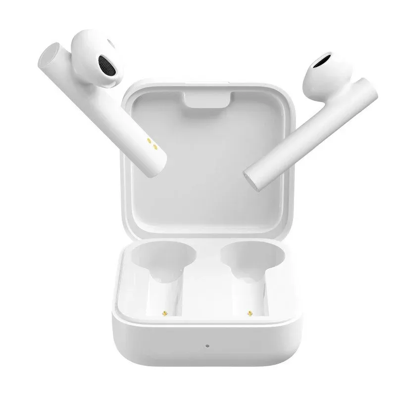 Auriculares Xiaomi Mi True Wireless Earphones 2 Basic Brancos
