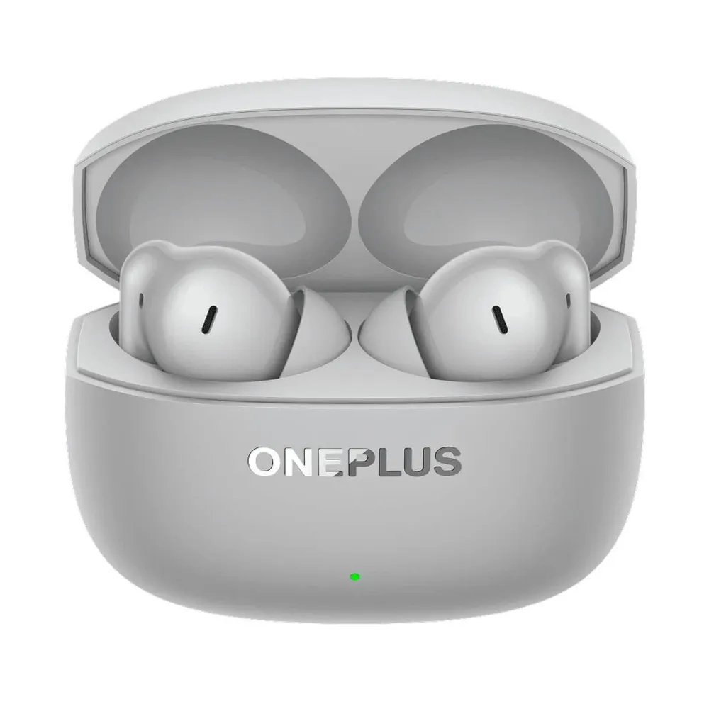 Auriculares Bluetooth OnePlus Nord Buds 4 Pro Cinza Radiante