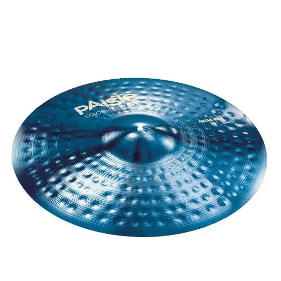 Paiste 24" Color Sound 900 Blue Mega